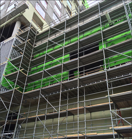 Commercial Scaffolding Rental Companies near me San Antonio