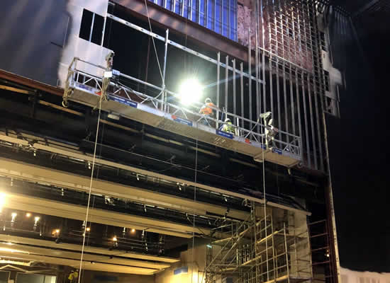 Scaffolding Rentals and Installation Solutions in San Antonio TX